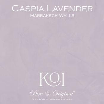 Pure  & Original Marrakech Walls Caspia Lavender