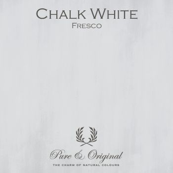 Pure & Original Fresco Chalk White