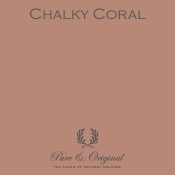 Pure & Original Wallprim Chalky Coral