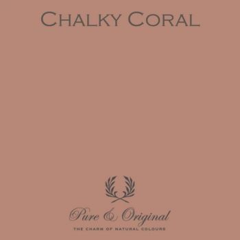 Pure & Original Licetto Chalky Coral