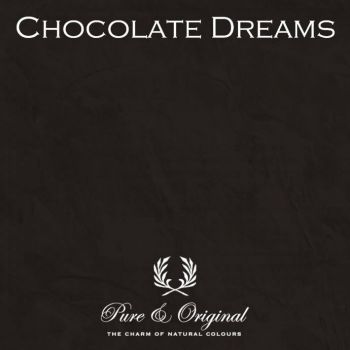 Pure & Original Marrakech Walls Chocolate Dreams