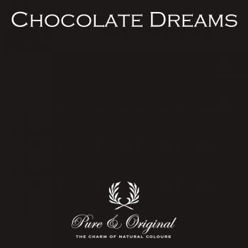 Pure & Original Wallprim Chocolate Dreams