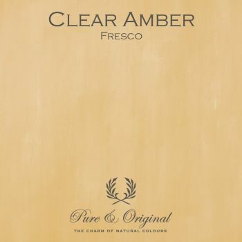 Pure & Original Fresco Clear Amber