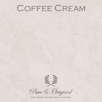 Pure & Original Marrakech Walls Coffee Cream