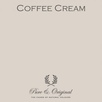 Pure & Original Wallprim Coffee Cream