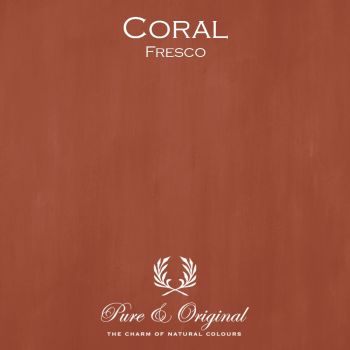 Pure & Original Fresco Coral