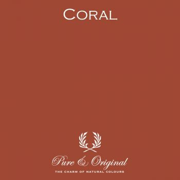 Pure & Original Wallprim Coral