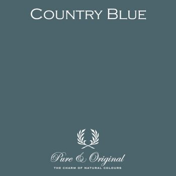 Pure & Original Wallprim Country Blue