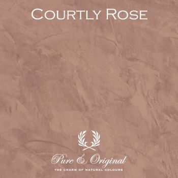 Pure & Original Marrakech Walls Courtly Rose