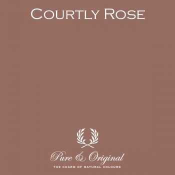 Pure & Original Wallprim Courtly Rose