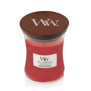 WoodWick Candle Crimson Berries
