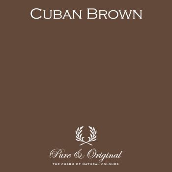 Pure & Original Traditional Omniprim Cuban Brown