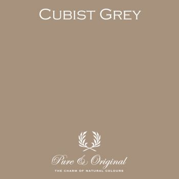 Pure & Original Traditional Paint Elements Cubist Grey