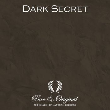 Pure & Original Marrakech Walls Dark Secret