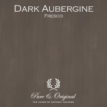 Pure & Original Fresco Dark Aubergine