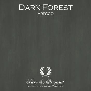 Pure & Original Fresco Dark Forest