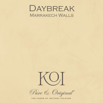 Pure  & Original Marrakech Walls Daybreak