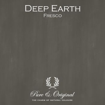 Pure & Original Fresco Deep Earth