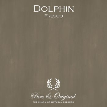 Pure & Original Fresco Dolphin