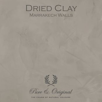 Pure & Original Marrakech Walls Dried Clay