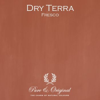 Pure & Original Fresco Dry Terra