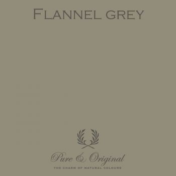 Pure & Original Wallprim Flannel Grey