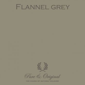 Pure & Original Classico Flannel Grey