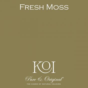 Pure & Original Wallprim Fresh Moss