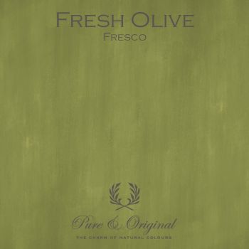 Pure & Original Fresco Fresh Olive