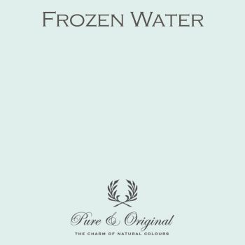 Pure & Original Wallprim Frozen Water
