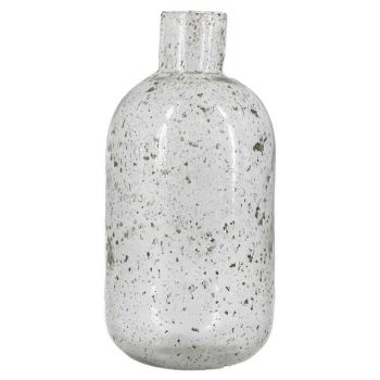 Glazen vaas stone 