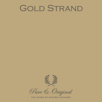 Pure & Original Wallprim Gold Strand