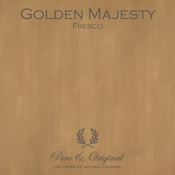 Pure & Original Fresco Golden Majesty