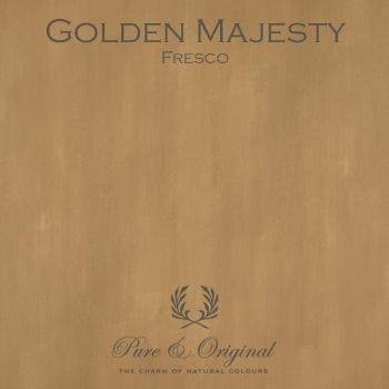 Pure & Original Fresco Golden Majesty