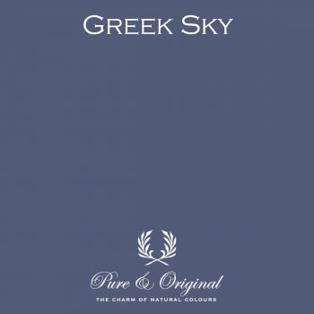 Pure & Original Classico Greek Sky