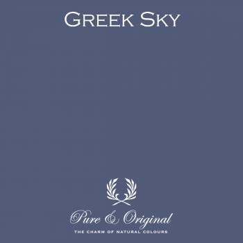 Pure & Original Wallprim Greek Sky