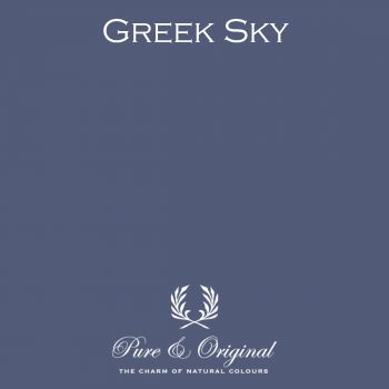 Pure & Original Wallprim Greek Sky