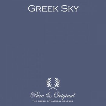 Pure & Original Licetto Greek Sky