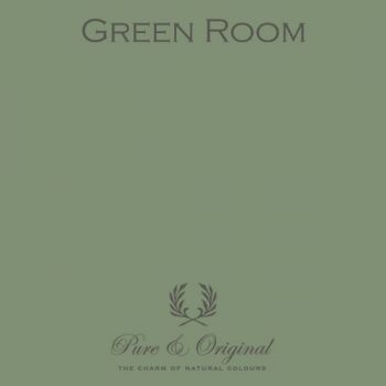 Pure & Original Carazzo Green Room