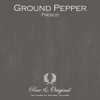 Pure & Original Fresco Ground Pepper