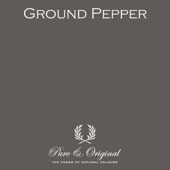 Pure & Original Wallprim  Ground Pepper
