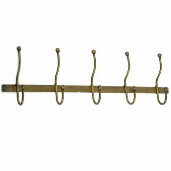 Kapstok met 5 haken