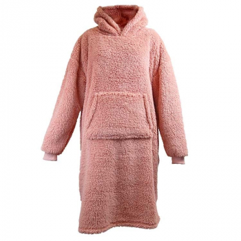 Hoodie Teddy LONG