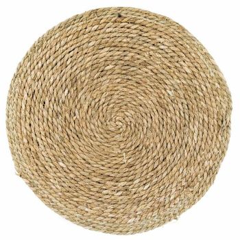 Rotan onderzetter