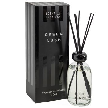 Scent Junkie Geurdiffuser Green Lush