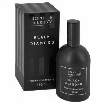 Scent Junkie Roomspray Black Diamond