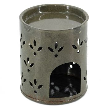 Geurbrander round flower olive