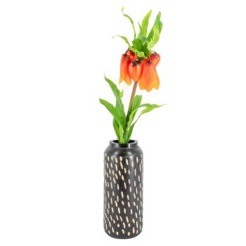 Kunsttak Fritillaria, kievitsbloem rood
