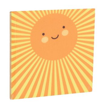 Tegeltje - Sunshine