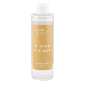 Scent Junkie Geurdiffuser refill Spring Flower